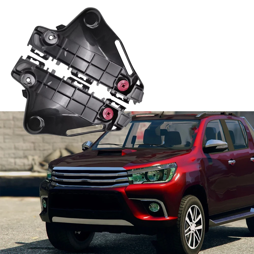 バンパーリテーナーブラケット Compatible With Mazda For CX-7 2009 2010 2011 2012  バンパーブラケットマウント バンパーブラケットマウント、ヒュンダイ、エラントラセダン2018 2017用左右フロントバンパーリテーナーブラケット固定保護サポート