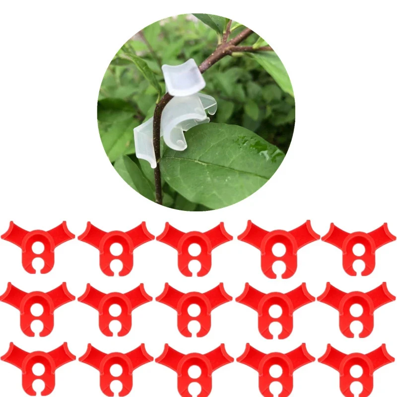 LST Clips Plant Bender Horticultural Light Training Aid Gardening Special Tool Plant Bender Clips