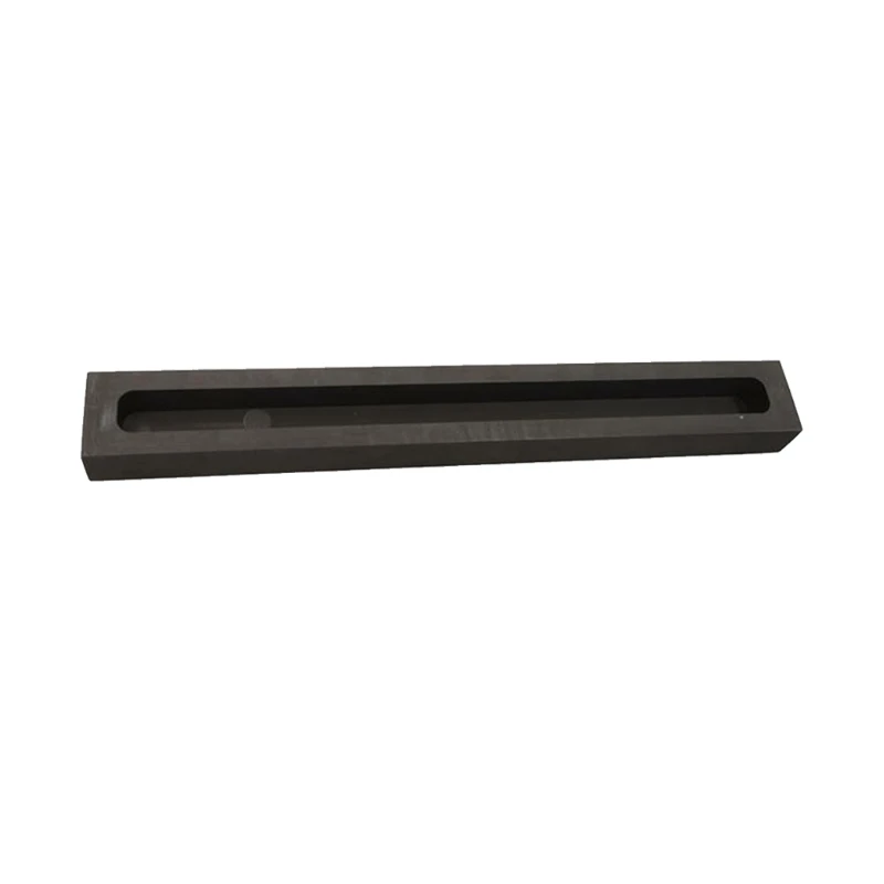 Metal Casting Ingot Long Bar Mold for Metal Casting Melting Refining Strips Mould