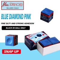 Premium Pool Cue Tip Chalk – Set of 2, Fine Texture, Oil-Based, Excellent Performance