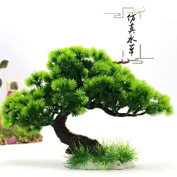 Aquarium Plant Decorations 1