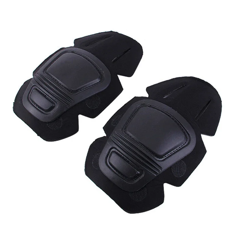 2x Black Kneepad