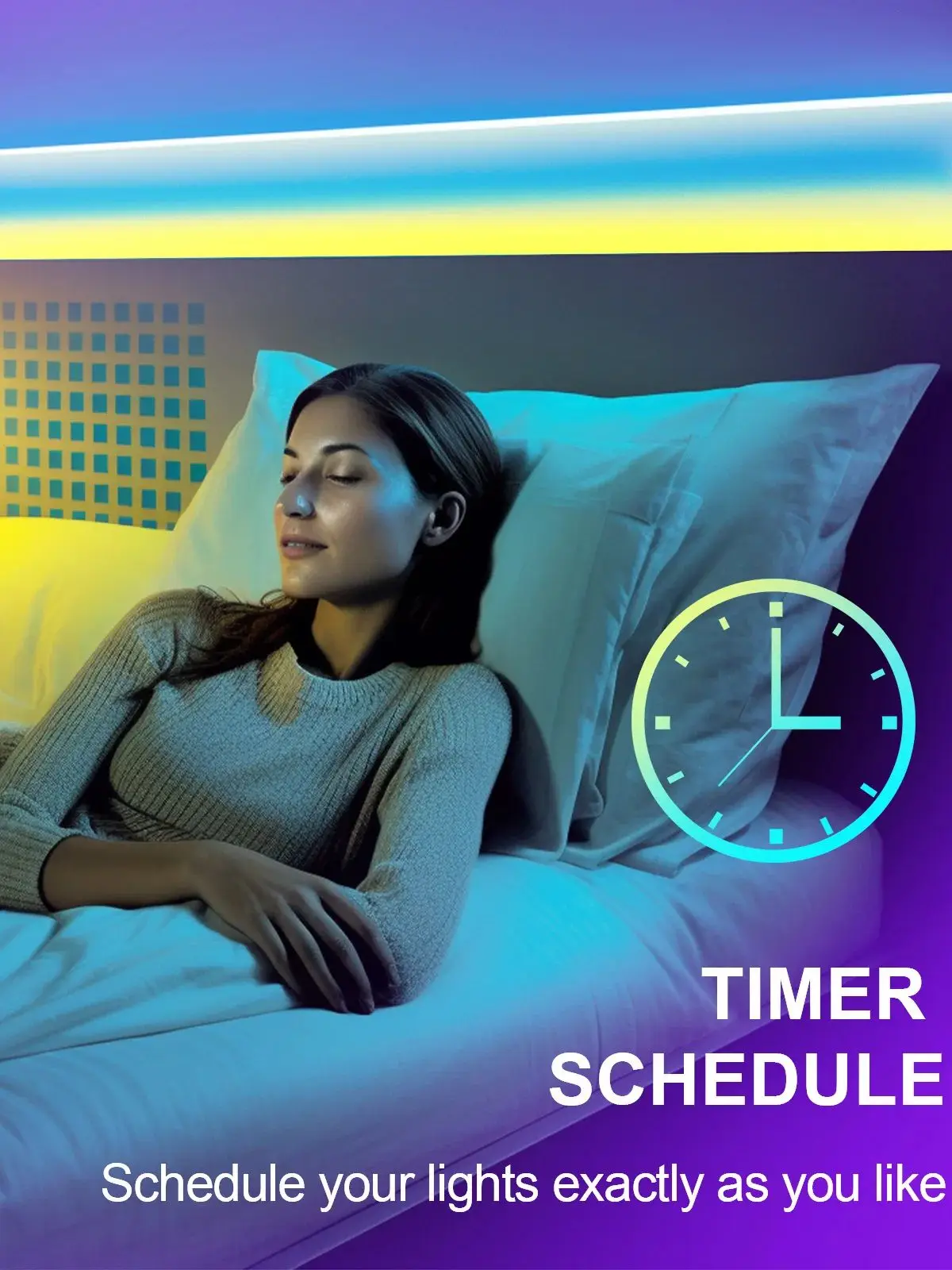 Smart RGB Music LED Strip 3