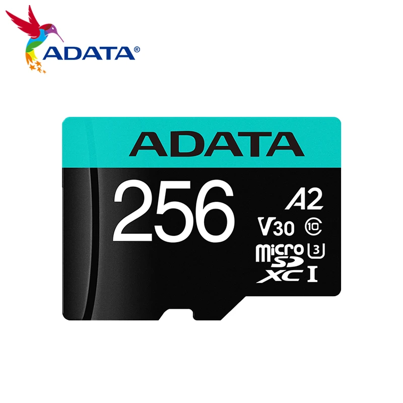 ADATAProfessionalMemoryCardforSwitchGamesConsoleV30U3MicroSD