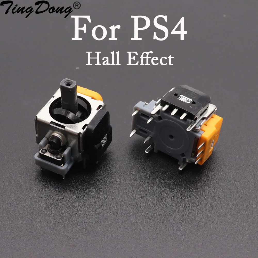 Per Controller Modulo Joystick Effetto Hall Per Potenziometro Sensore Analogico Ps4 Dualshock 4