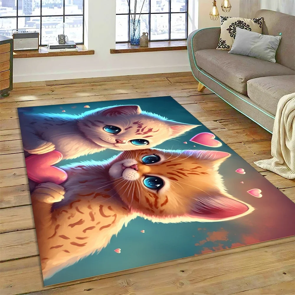 Tapetes temáticos: Alegria e conforto para todos os ambientes! 25 S71645162b7bf4794b28c18d3c8c2cf1dB