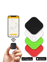  Mini Tracking Device Tracking Air Tag Key Child Finder Pet Tracker Location Smart Bluetooth Tracker Car Pet Vehicle lost tracker 