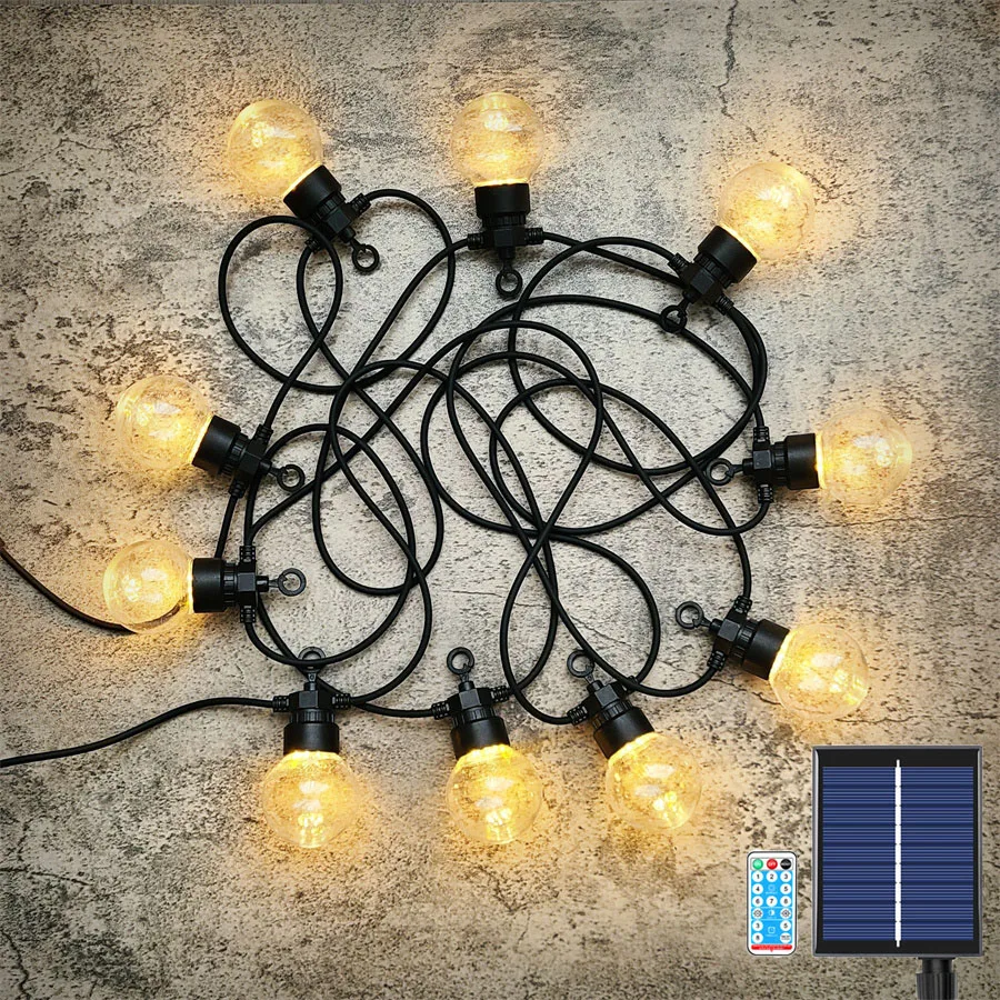 Clear Bulbs