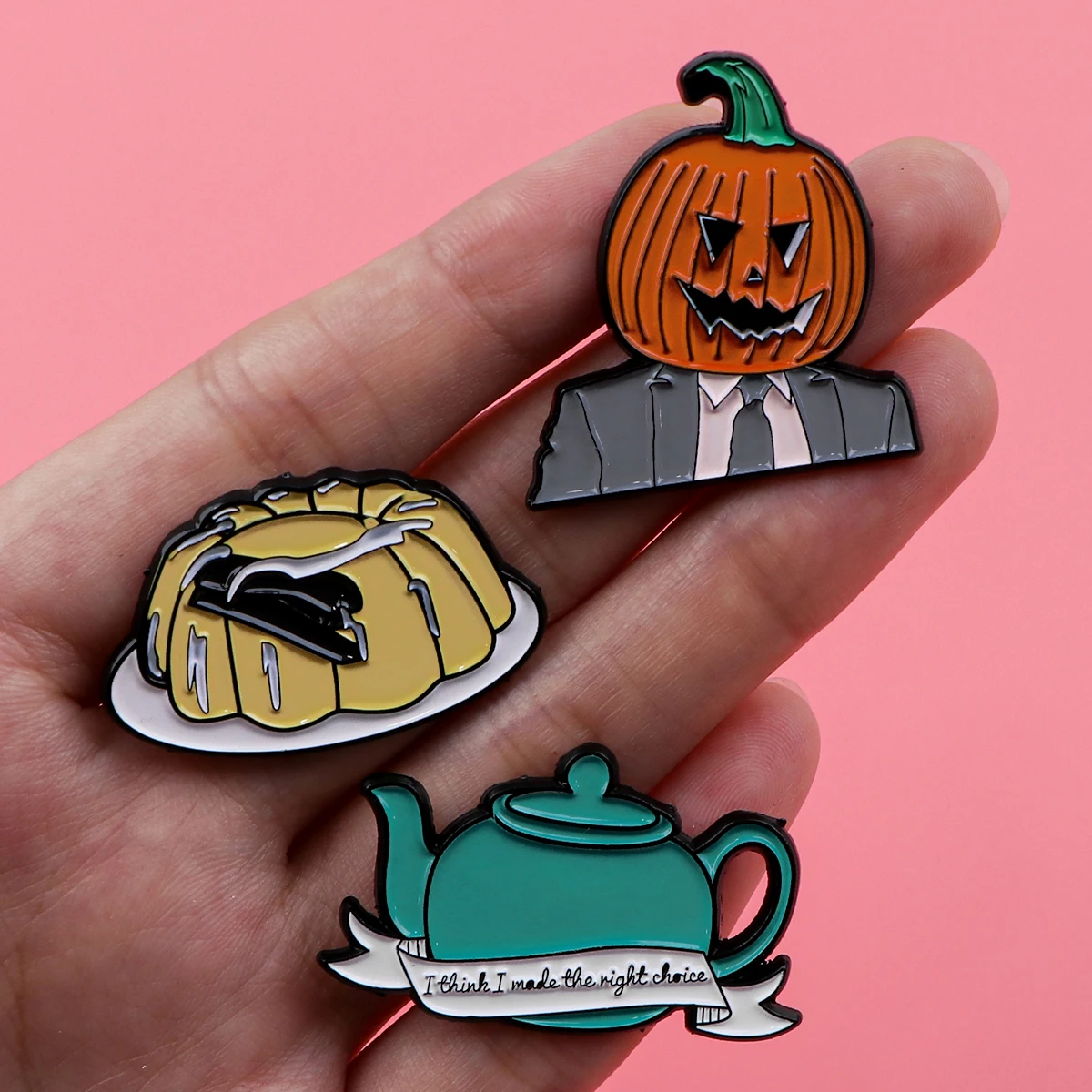 TV Shows Pins - Image 4