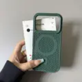 Dark green