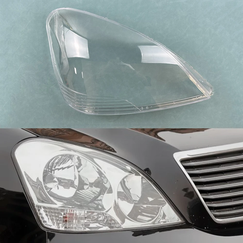 Lexus-車のヘッドライト用の自動ランプケース 透明なランプシェード ls460 ls600l 2013?2016 車のヘッドライトカバーレンズガラスシェルフロントヘッドランプ透明