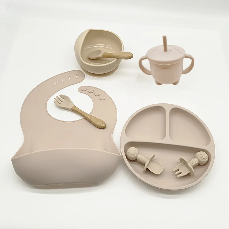 Beige 8piece set