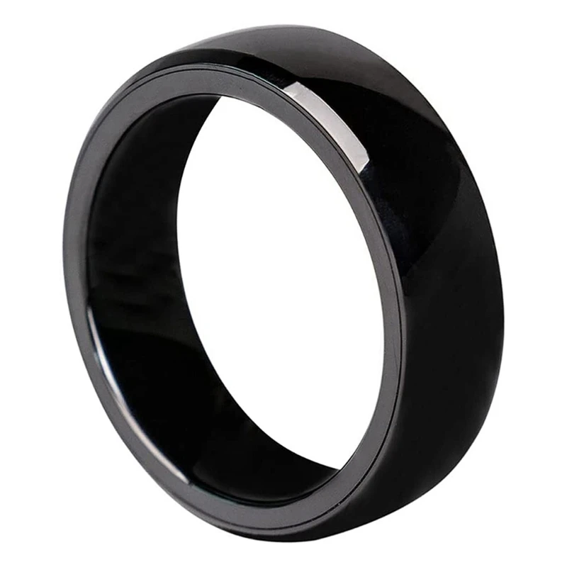 

Waterproof SmartNFC Ring Auto Car Key Card Fob For Model 3/Y Inductive Identification Keyless Entry No Charging Required