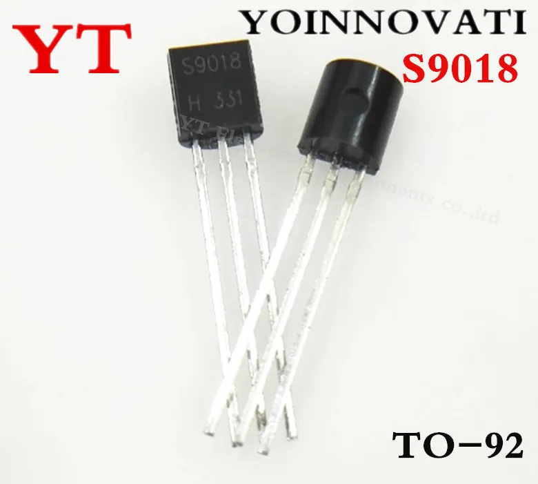 S9018 9018 IC 100pcs/lot logic ic logic ic kit