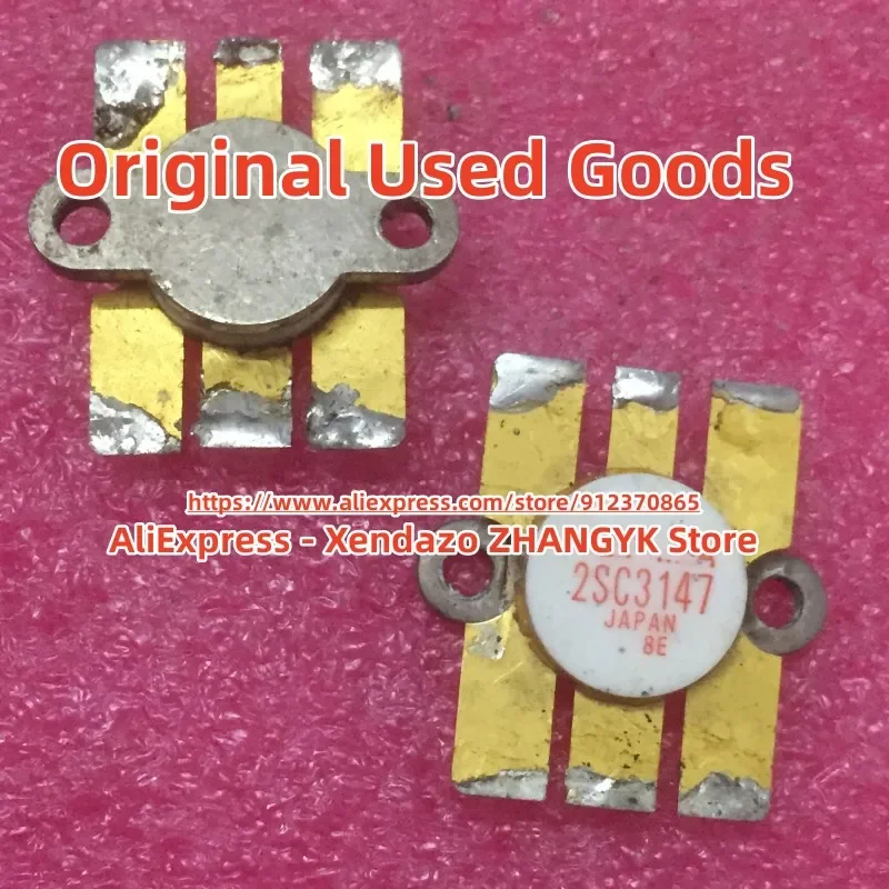

Оригинальный радиочастотный силовой транзистор 2SC3147 C3147 2-13C1A