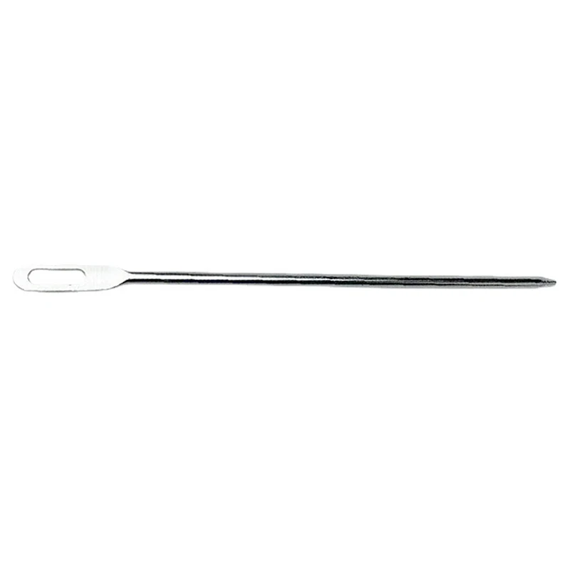 Description Picture 3 of itemLarge Hole Threading Needle Elastic Cord Rope Threader Clip Sewing Accessories Hat Rope Pant Shoelaces Clothing Threading Needle