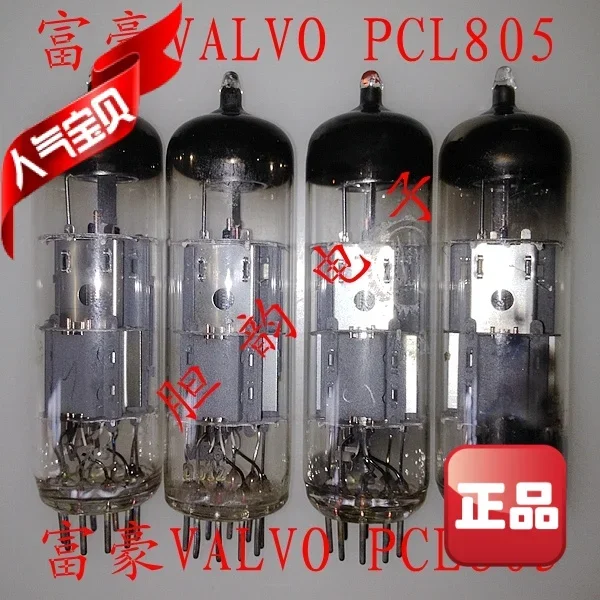 

PCL805 VALVO RKV-MARK II. Earphone Amplifier Tube