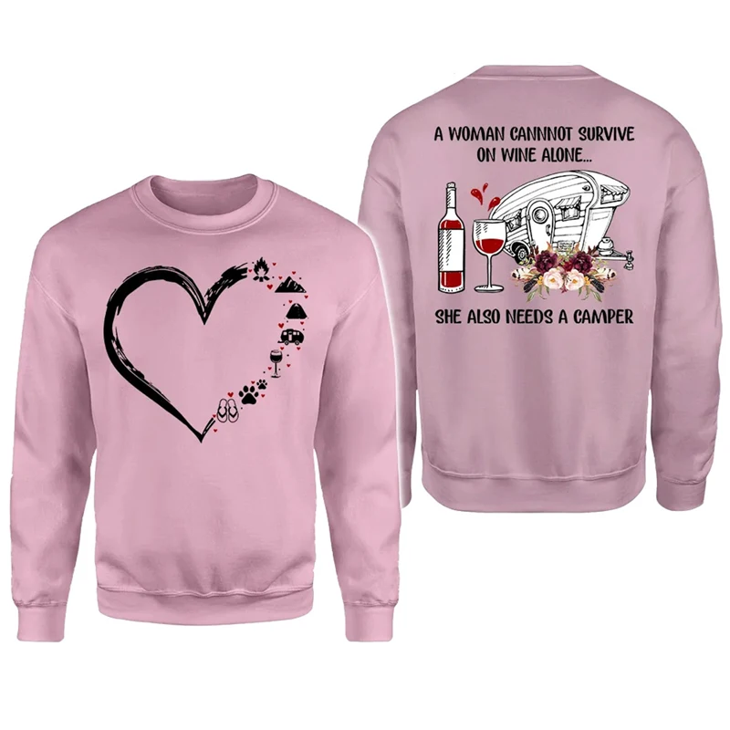 Christmas Cute Bear Pattern Sweatshirt 3d Printed Sweatshirts for Men and Women Pullovers Harajuku Unisex Tops