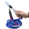 SY 1PC Shisha Hookah Mouthpiece Mouth Tip Hang Rope Strap Gadget Tools Hookah Hose Resin Chicha Cachimba Sheesha Vattenpipa 3