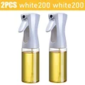 2pc 200ml white