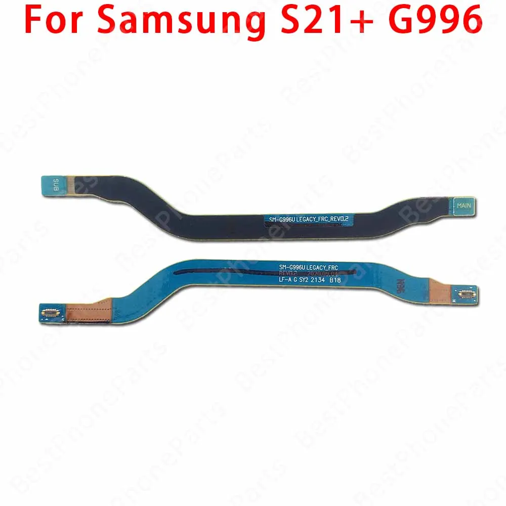Motherboard WIFI Connect Flex For Samsung Galaxy S20 S21 S22 Plus Ultra FE 5G Signal Antenna Main Board Connector Flex Cable mobile motherboard cell phone parts mobile phone antenna