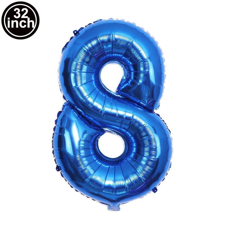 Blue 8