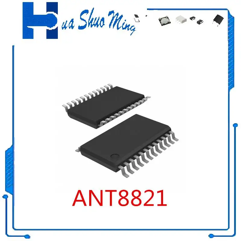 

10Pcs/Lot ANT8821 TSSOP-24