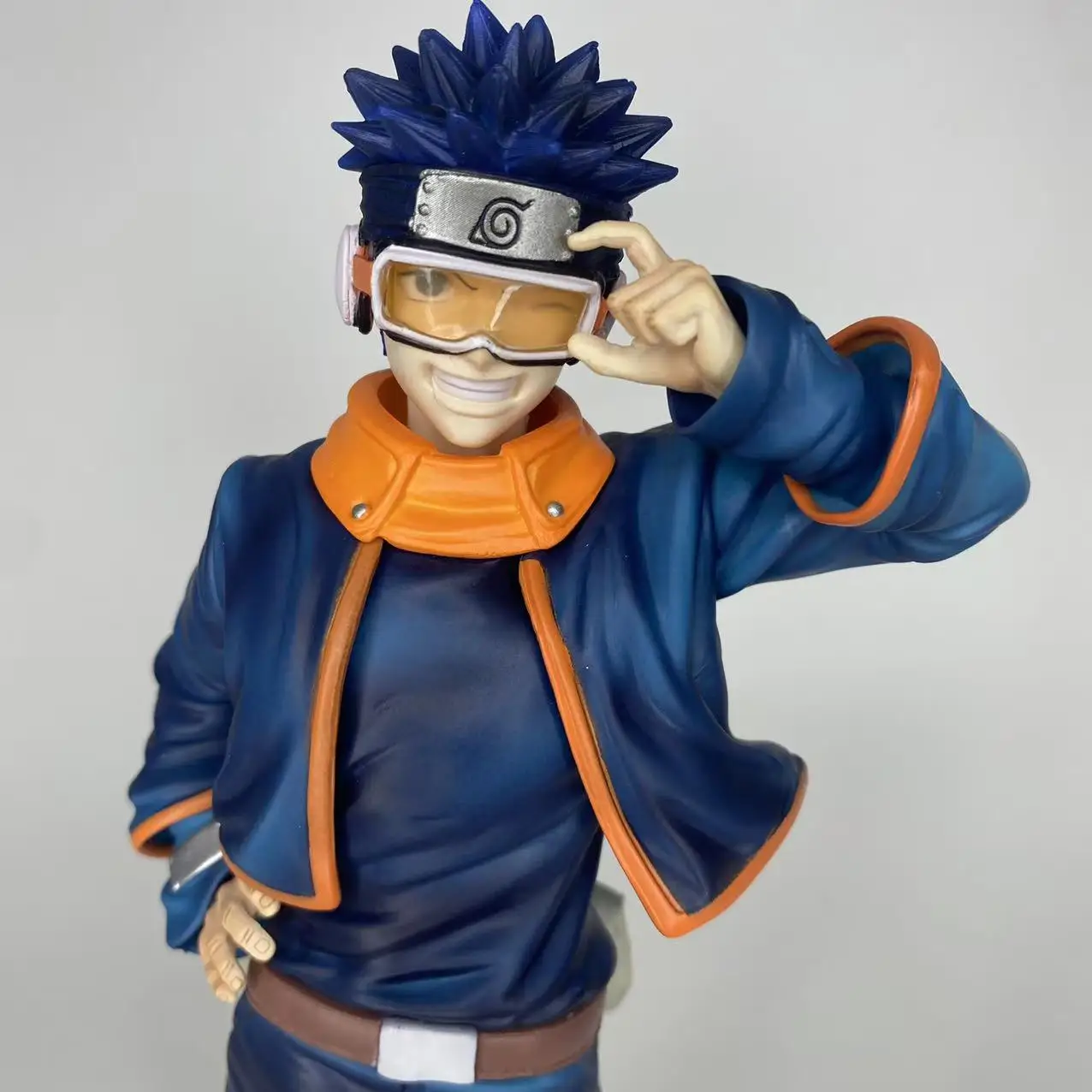 Naruto Shippuden Uchiha Obito Childhood Collectible Anime Figure - Trendy Wholesale Gift Item