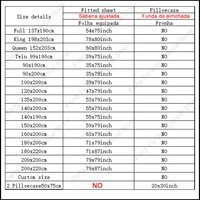 Waterproof Fitted Sheet Quilted Mattress Cover Mattress Protector for Old Child Twin Full Quuen King Size 160*200 Mattress Cover 3