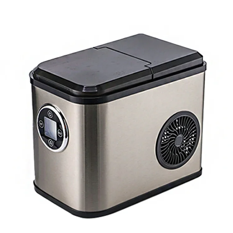 Mini portable ice cube machine ice making machine maker