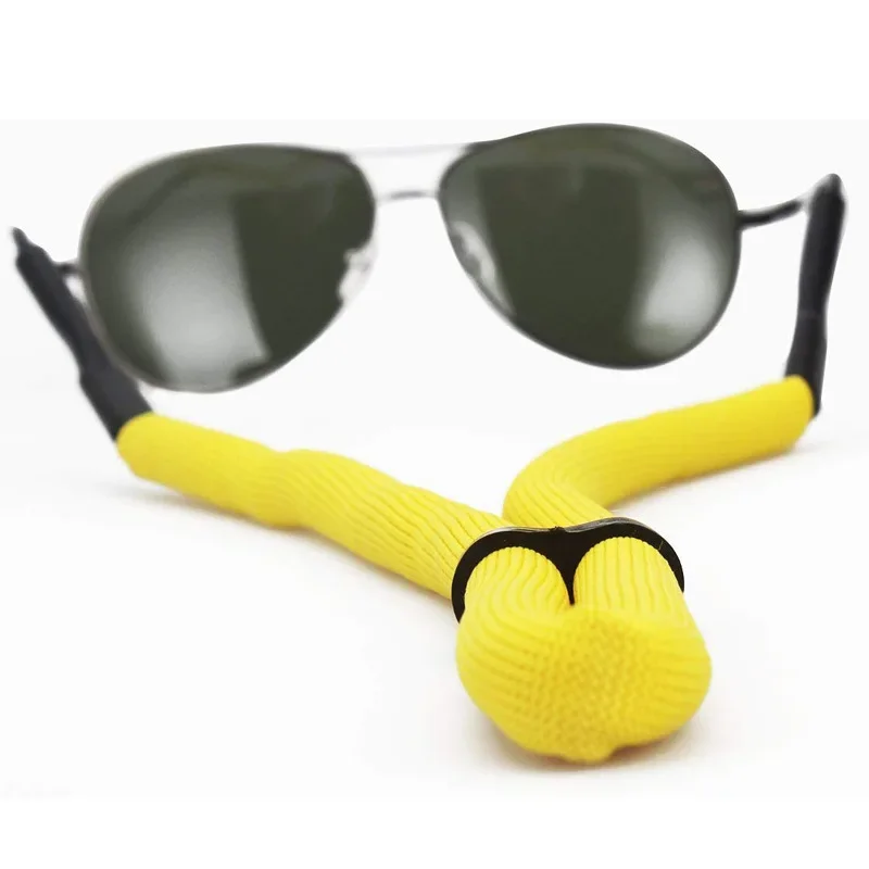 Floating Foam Chain Eyeglasses Straps Sunglasses Chain Sports Anti-Slip String Glasses Ropes Band Cord Holder 1Pcs