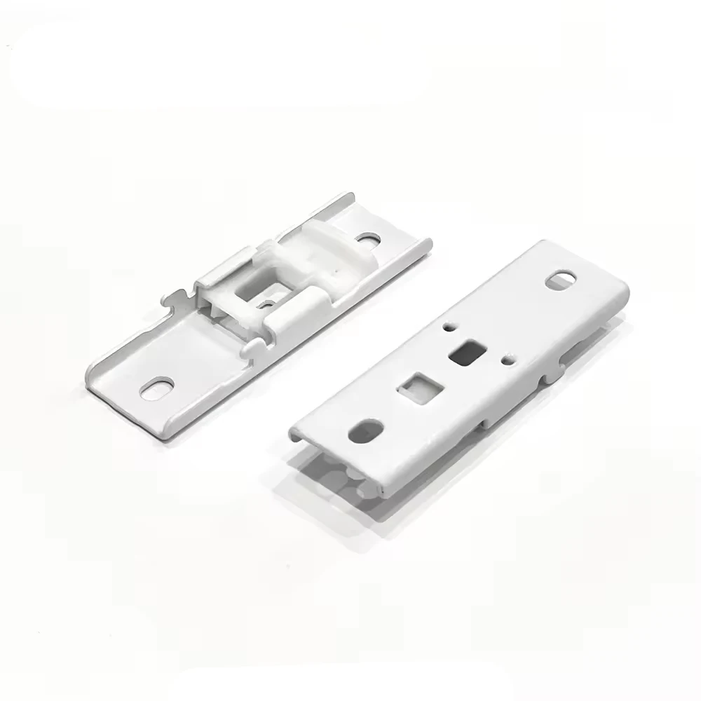 Hidden Ceiling Bracket for Smart Electric Curtain Track curtain track bracket