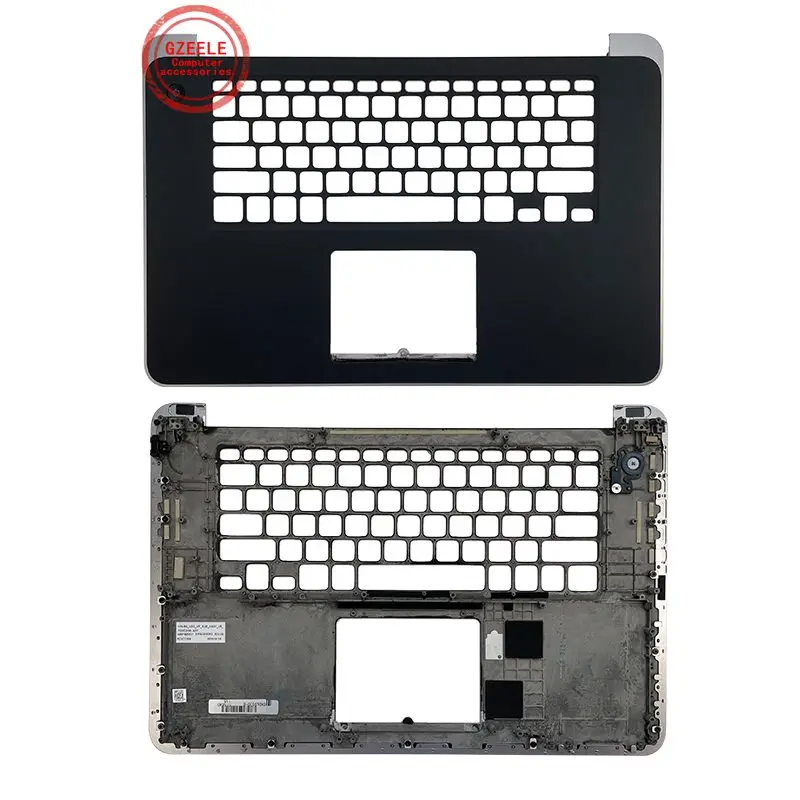 Nova Palmrest Superior Case Teclado Moldura Capa para Dell Xps 15 9530 Precisão M3800 0wxwc6 0wxwc6