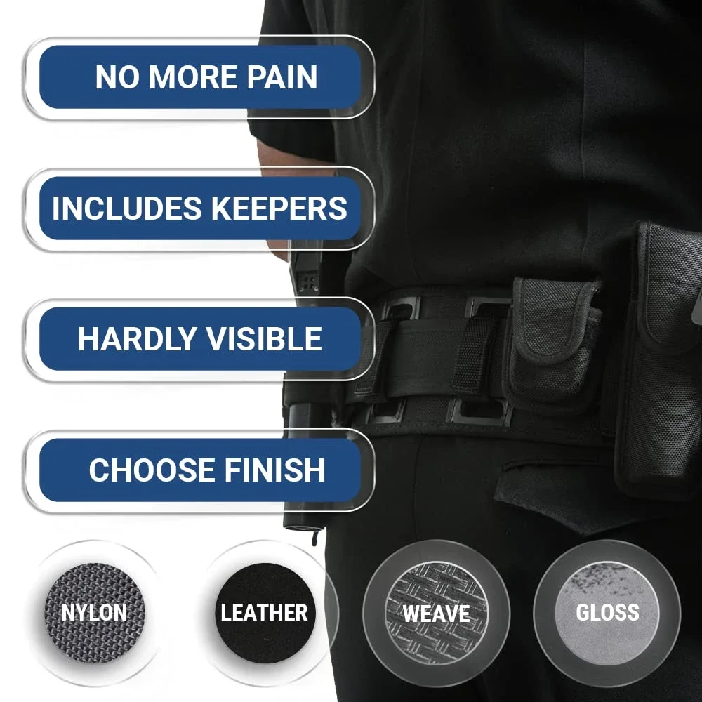 1Pcs Utility Tactical Belt 3