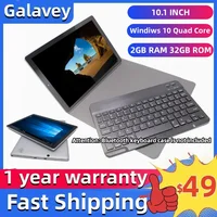 Hot Sales 10.1'' NX16A Windows 10 Tablet Quad Core 2GB RAM 32GB ROM Dual Cameras 1280*800IPS WIFI Tablets PC 1