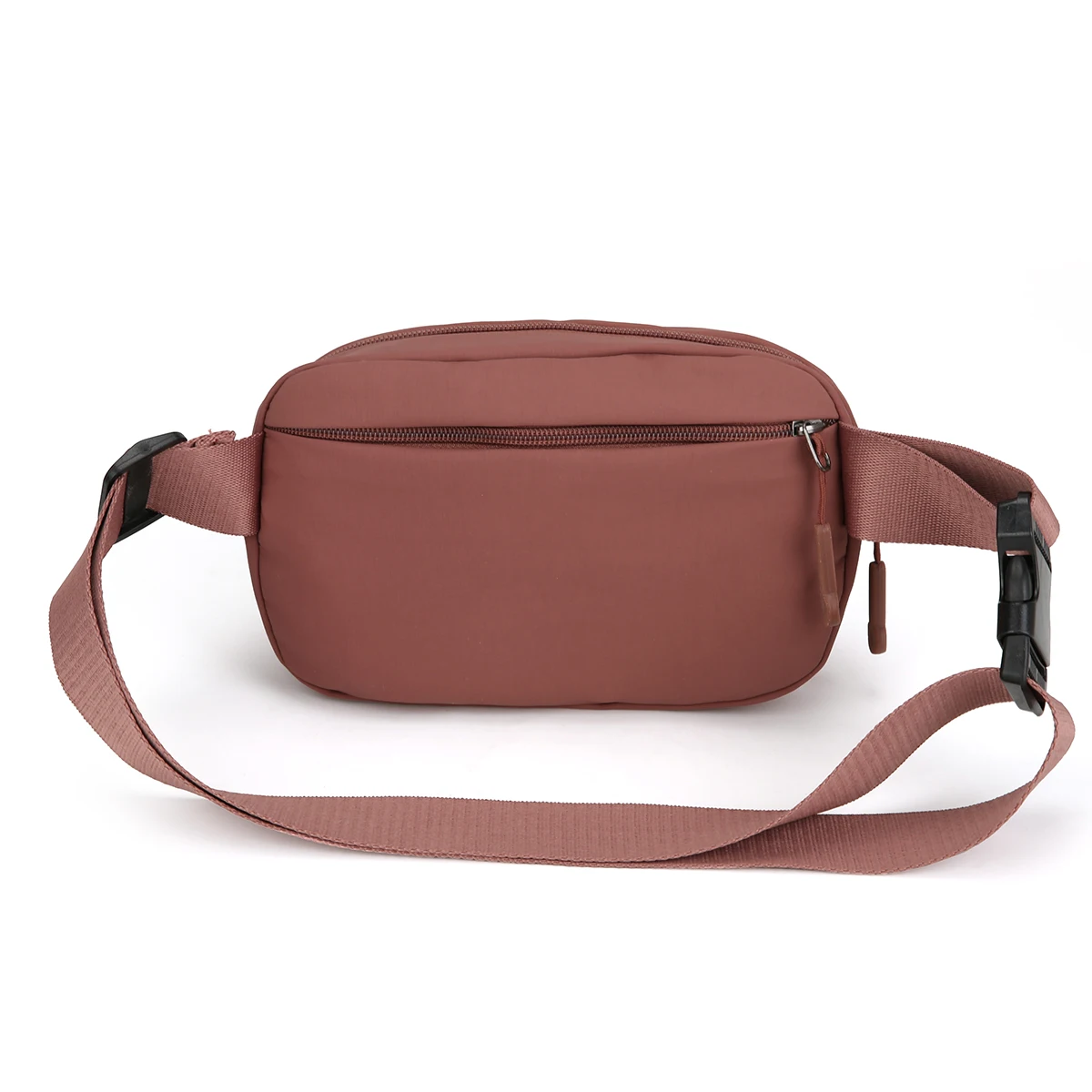 Multifunktionale Hüfttasche mit verstellbarem Riemen – Organisierte Taschen für den Arbeitsweg, Outdoor- und Reisebedarf – Detail 11