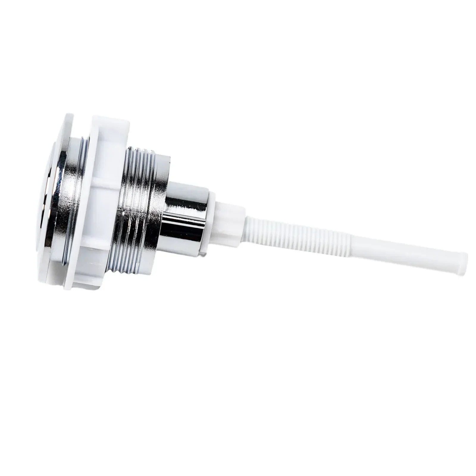 Toilet Flush Button 38mm Bathroom Toilet Push Button Single Flush Button Toilet Water Tank Water Tank Cover Parts