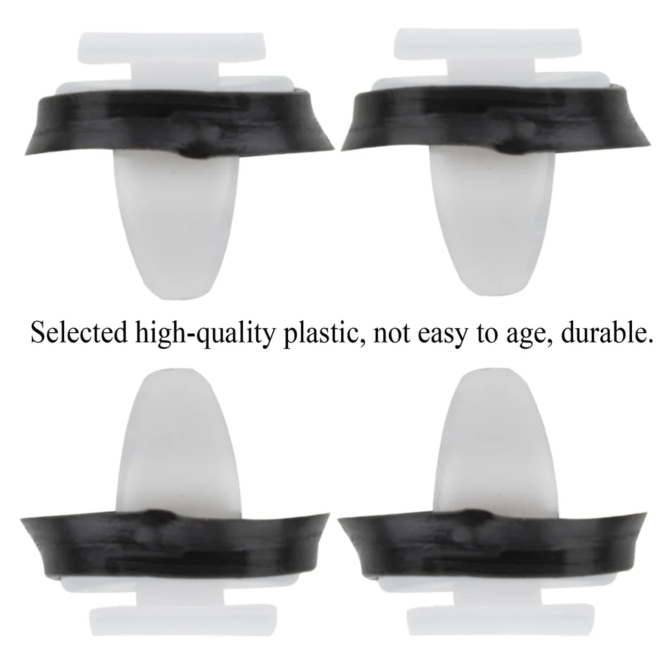 Lot De 30 Clips De Fixation Pour Panneau De Porte Intérieur De Voiture Pour Citroen C2 C3 C4 Picasso~p138354262