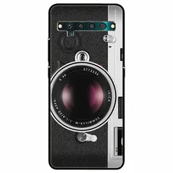 Silicone Soft TPU Space Fashion Shockproof Back Cover Case for TCL 10 Pro (65)