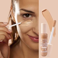 Bâton correcteur liquide fond de teint crème 6 couleurs hydratant couverture complète acné cernes naturel mat correcteur crème maquillage 3