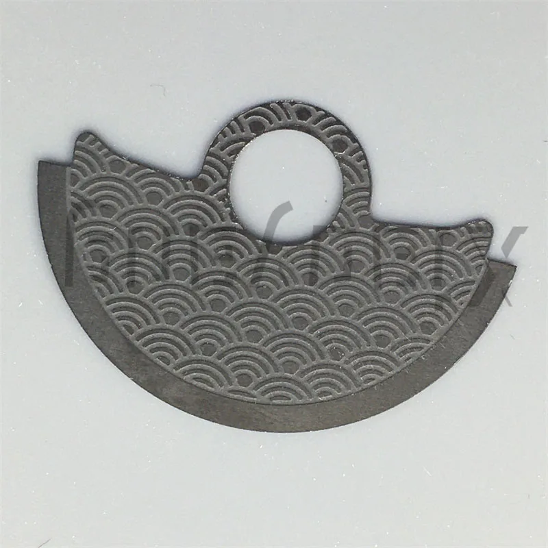 Automatic Hammer Rotor Metal Patch for Watch Repair - Compatible with Various Movements
