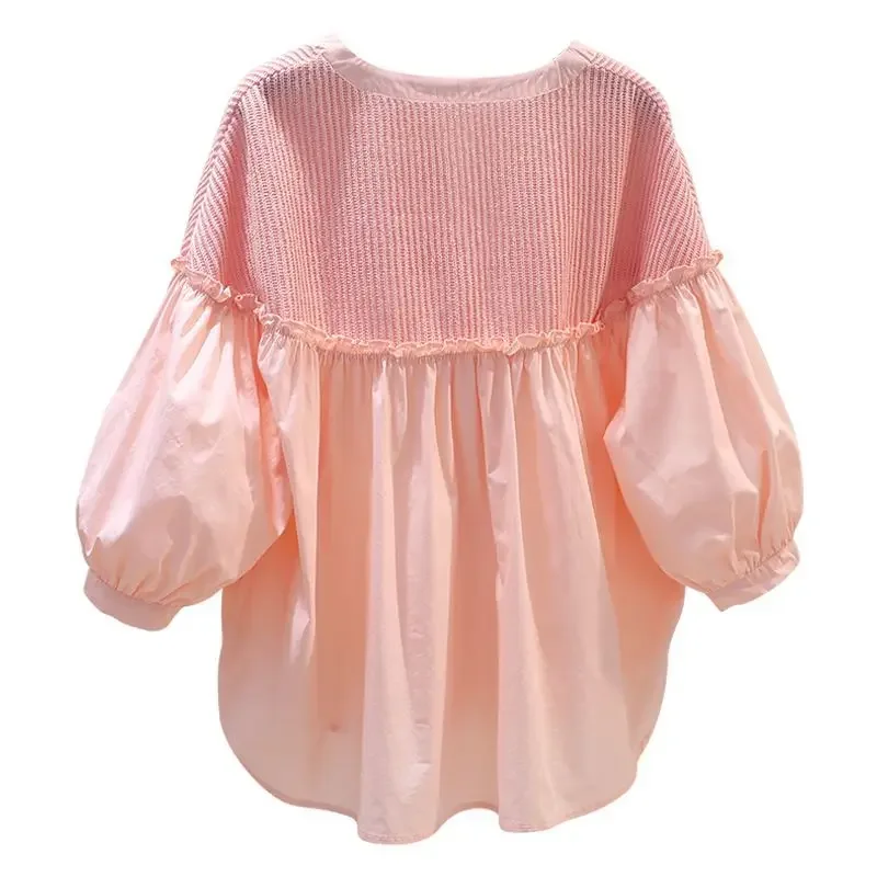 Chemisier Fille Candy Couture 10-11 Ans - Rose - Sans Manches - Très Bon état