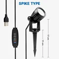 Spike type
