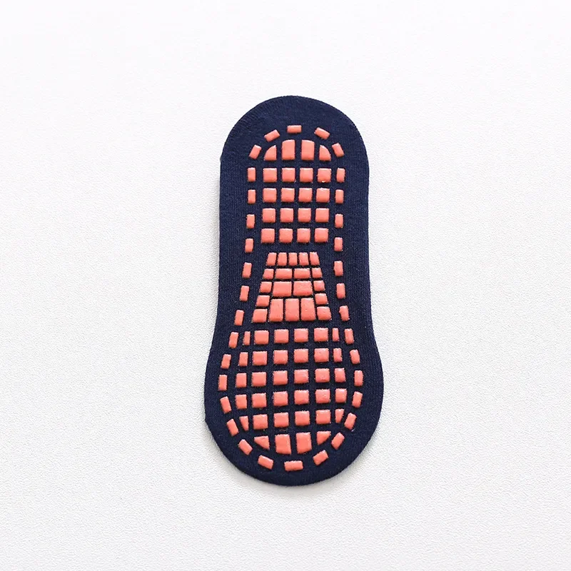 Anti-Slip Cotton Elasticity Sports Socks