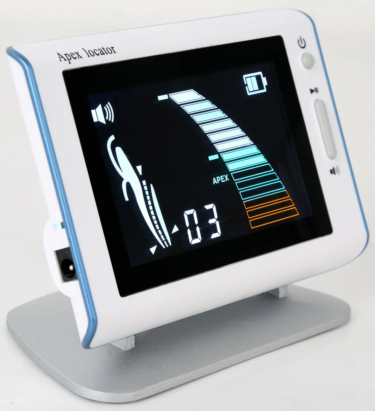 

New Type Dental Endodontic Apex Locator Root Canal Finder LCD Display Dental Equipment Digital Measurement Equipment