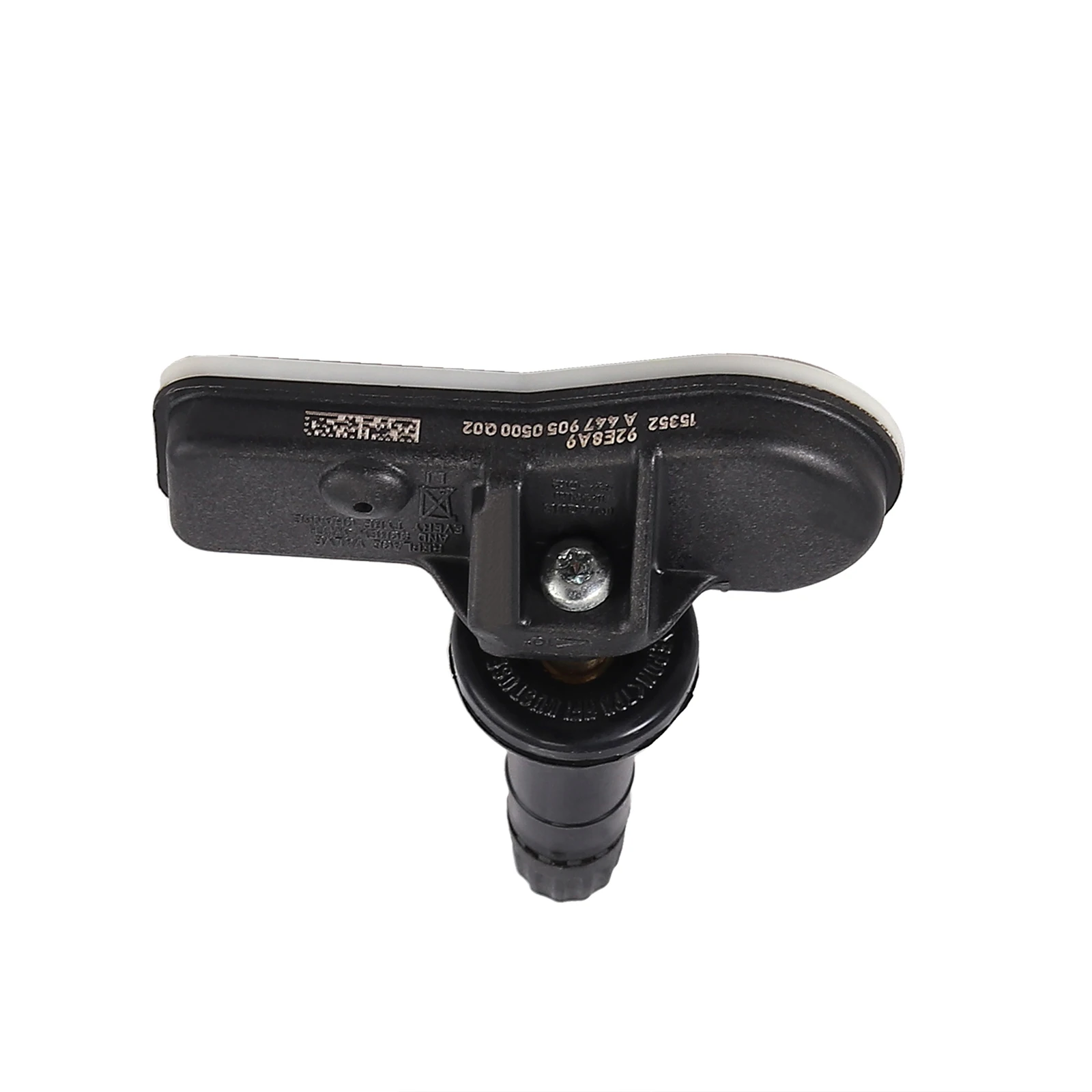 

Justech 1Pc Tire Pressure Sensor 433MHz TPMS Sensor A4479050500 A 447 905 0500 Q02 For MERCEDES-BENZ V Class W638 Vito W447 Car