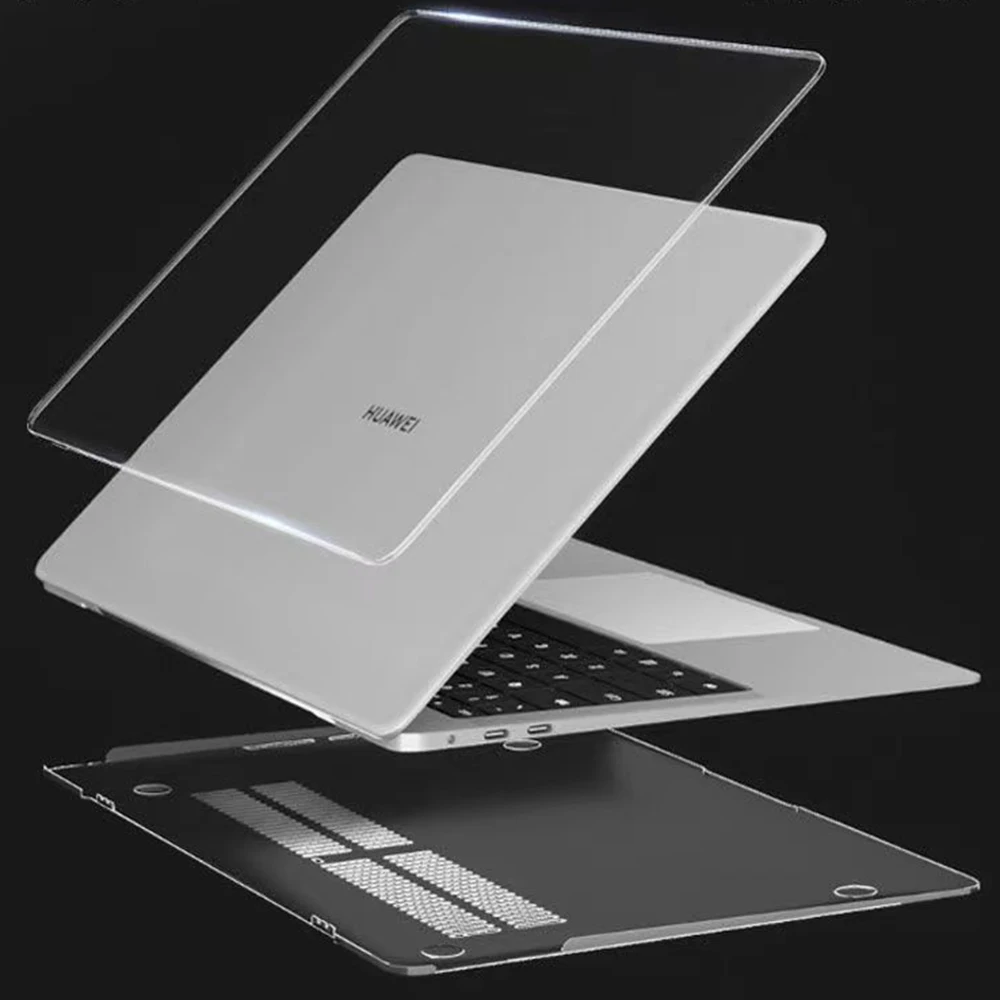 2023 Le Più Recenti Custodie Per Laptop Per Huawei Matebook D 14 Custodia Huawei Matebook D 15 Shell Per Huawei Honor Magicbook X 14 15 Cover Case