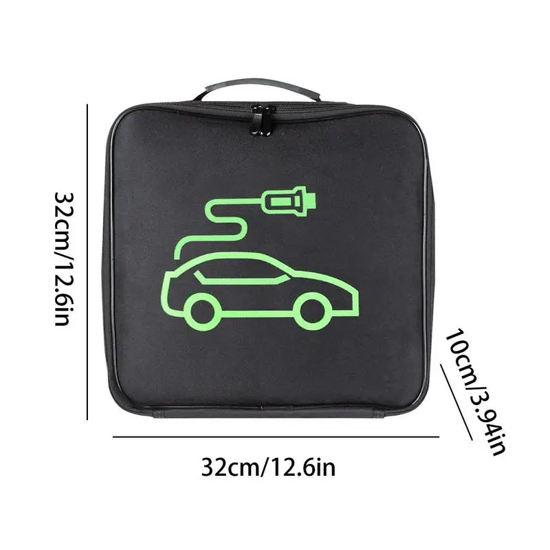 EV Auto Laden Kabel Tasche Zur Aufbewahrung Fahrzeug LadegeräT Stec7200