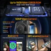 Ulefone Power Armor 16S Rugged Waterproof Smartphone Android 13 NFC 16GB+128GB 50MP Camera 9600mAh Global 122dB Loudest Speaker 6