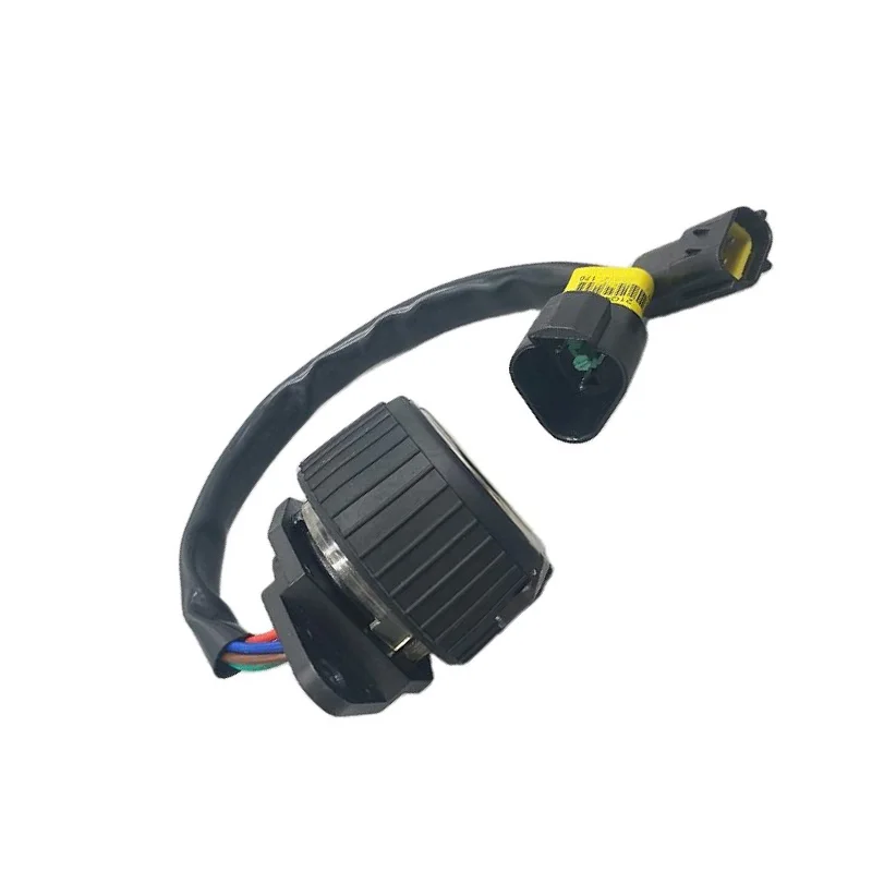 Excavator accessories 21Q4-20812 throttle knob 21Q4-20813 21Q4-20810 21QD-20811 for R160-9 R210LC-9 R300LC-9
